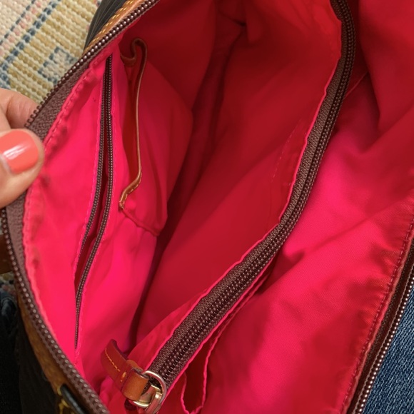 Dooney & Bourke Hobo Bag - Picture 7 of 10